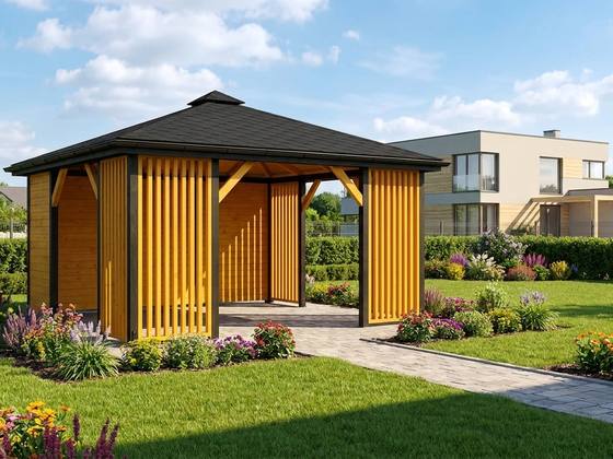 Altana Toronto III 4x4 m